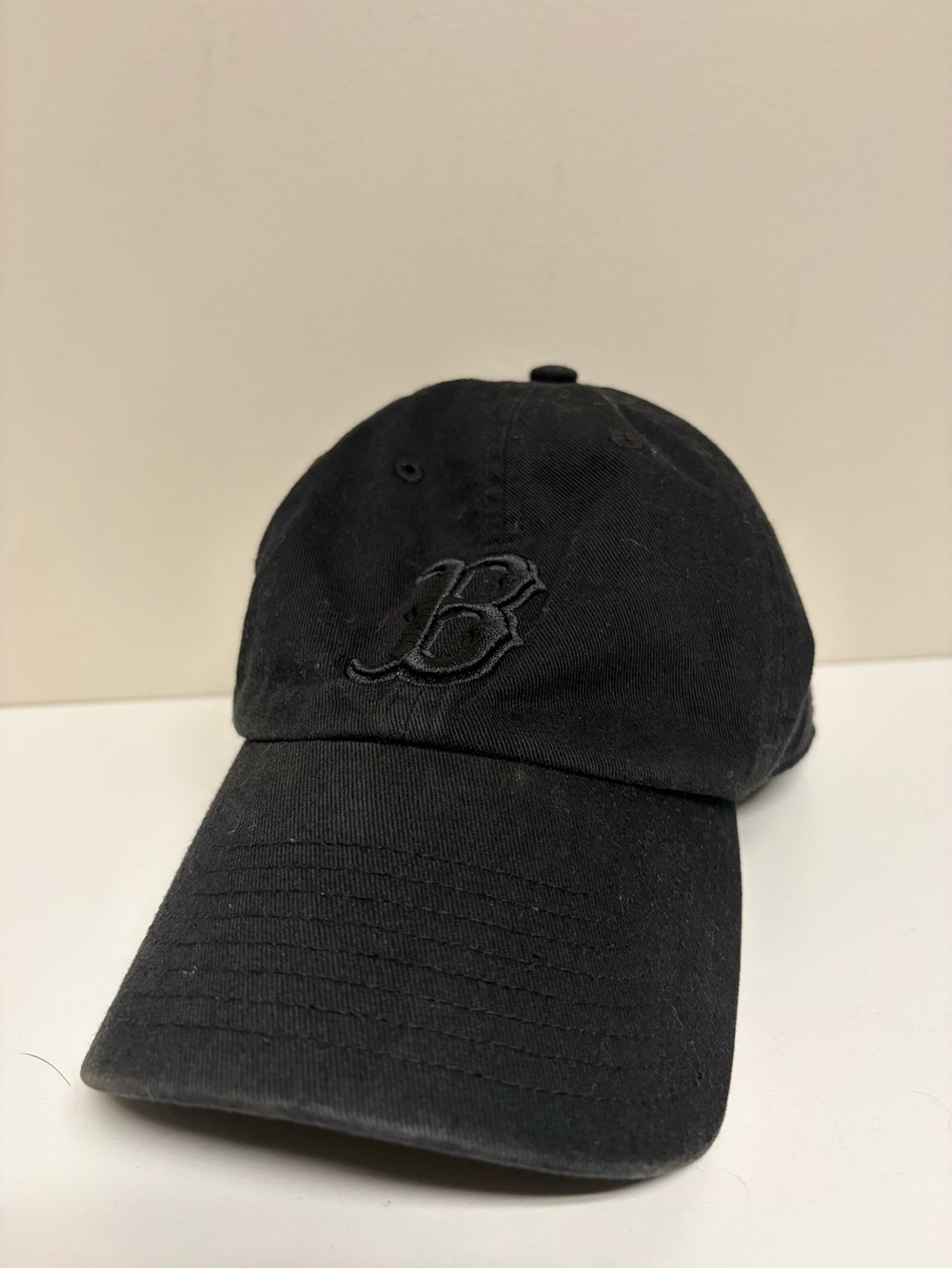 Boston hat